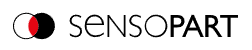 SENSOPART 로고